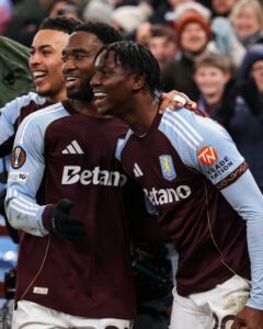 VILLA’s KID-A-WAY! Teen Hero Jimoh-Aloba Nets Late Winner as Emery’s Men Stun Salzburg