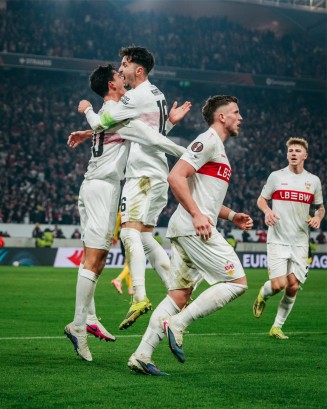 CHEMA THE CHARMER: Spanish Starlet’s 90th-Minute Sizzler Sinks Young Boys in Five-Goal Thriller!