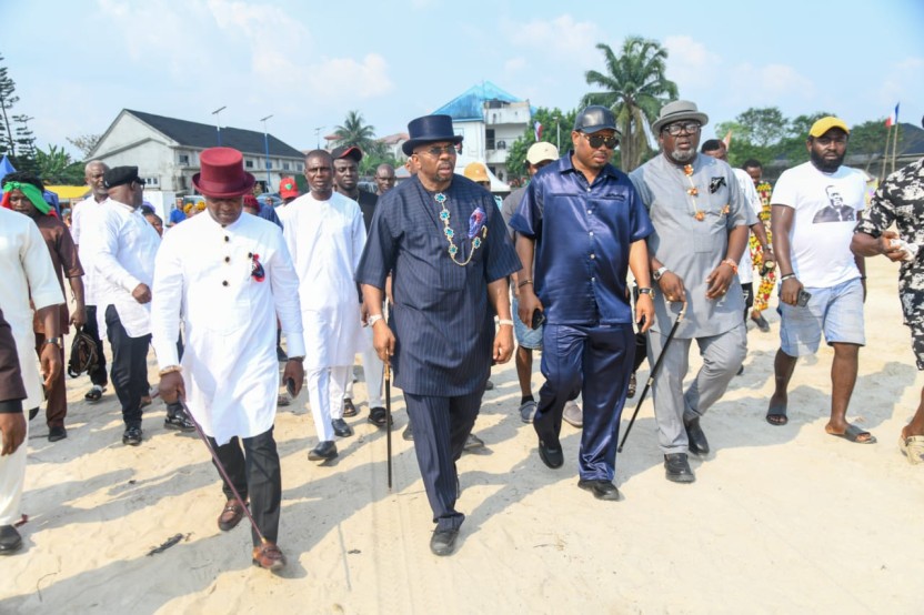 NDDC vows to complete reclamation, road projects in Rivers