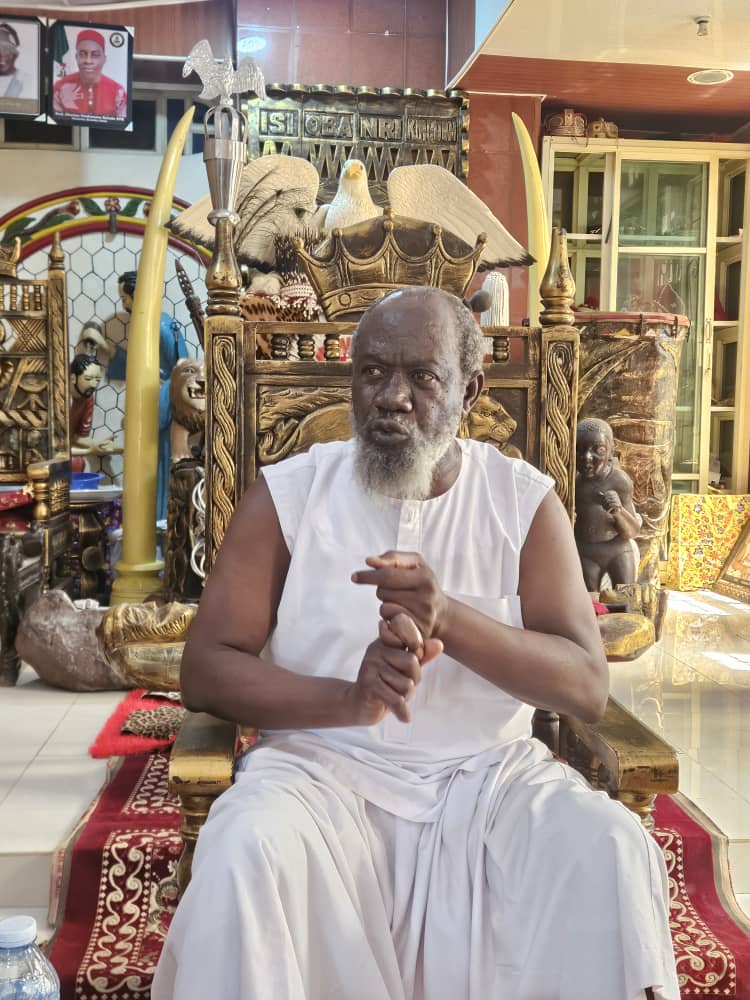 Anambra Prophet Commends Soludo, Says Tinubu Must Be Allowed to Complete Eight Years