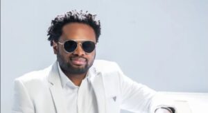 RISE UP! Cobhams Asuquo Leads All-Star Trio in Defiant New Global Hit