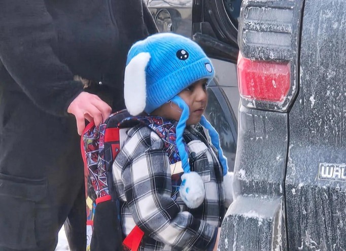 LIAM RAMOS SAVED: Judge Halts Deportation of Lad, 5, After ICE Arrest Sparked Global Fury