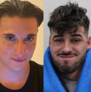 XMAS MONSTER JAILED: Drunken Thug Jailed for 37 Years After Using Car as Weapon in West End Rampage