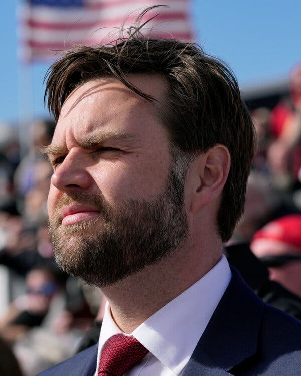 VANCE DEFIANT AS SUPREME COURT AXES TRUMP GLOBAL TARIFFS