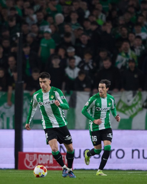 SEV-HELL FOR BETIS! Lookman Dream Debut as Atleti Hit Five in Copa Rout