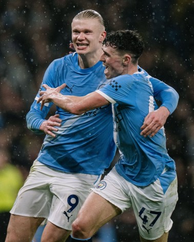ERL THE PEARL! Haaland Hits Milestone as Slick City Slay Fulham