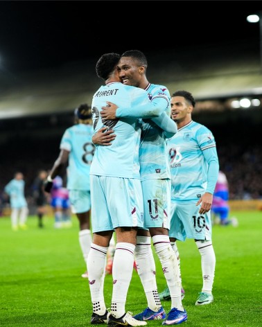 CLARETS’ SELHURST SURGE: Burnley’s Seven-Minute Blitz Stuns Palace