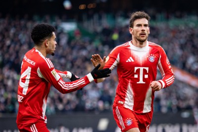 GREAT DANE & KANE: Harry Nets 500th Career Goal in Bayern Masterclass