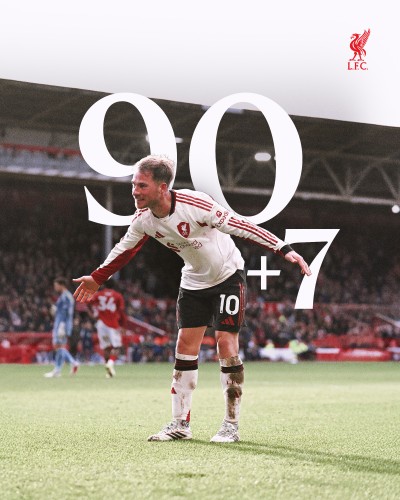 LAST GASP REDS: Super-Sub Nunez Leaves Forest Rooted as Liverpool March On