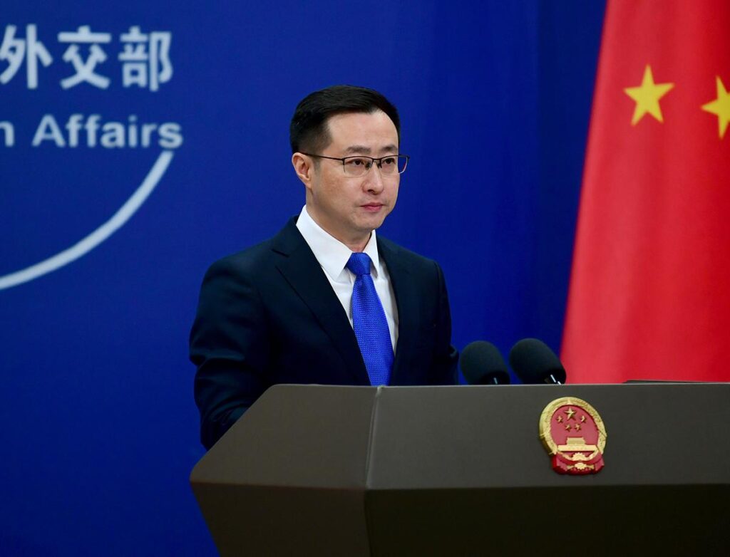 SHOCK DETENTION: China Slams ‘Harsh’ US Treatment of Business Staff