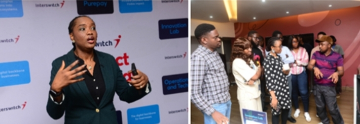 Designing the Future of Fintech: Inside the Interswitch 3-Day Product Demo Event