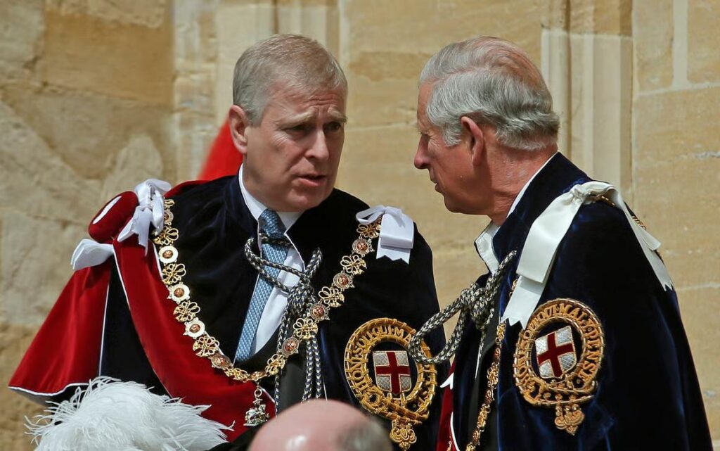EPSTEIN FILES EXPLODE: PRINCE ANDREW ARRESTED IN DAWN RAID ON SANDRINGHAM