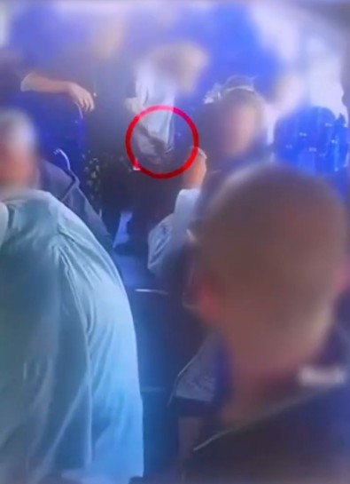 FIERY TEEN TERROR: Horror as Youngster Lights Up Granny’s Hair on Commuter Bus