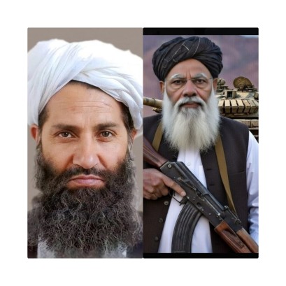KABUL CRUSHED: Taliban Boss & Top General Blasted to Hell in Border Blitz