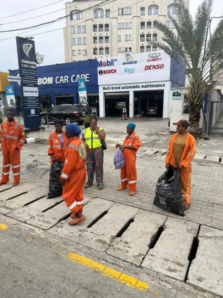 The Hidden Workforce of the 2026 Access Bank Lagos City Marathon