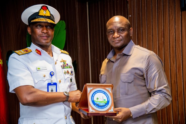 Pact for Peace: NDDC and Navy Join Forces to Shield Niger Delta Assets