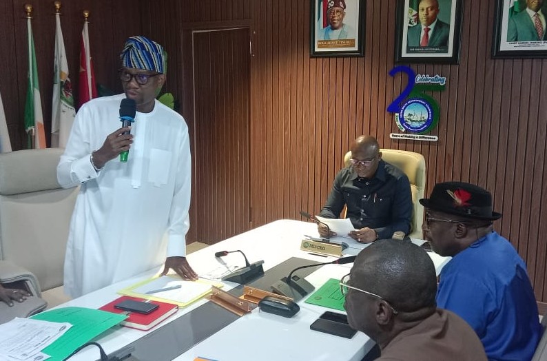 NDDC Inaugurates Procurement, Abandoned Projects Committees