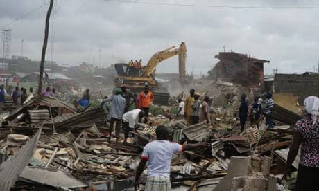 LAGOON LIFE: Lagos Defends Demolitions of Makoko as Governor Pledges £1.5m for New ‘Water City’