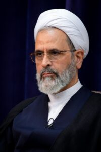 IRAN LEADER: New Mullah Takes Reins After Khamenei Blown Away in ‘Epic Fury’ Strike