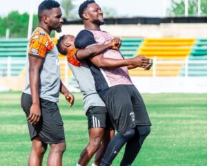 FLYING ANTELOPES SOAR: Rangers Ground Nasarawa in Dominant Display