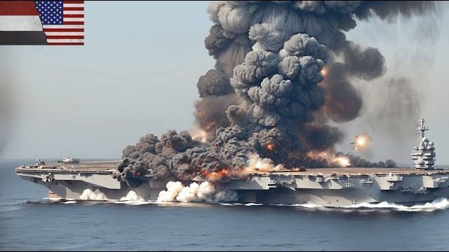 KHAMEINEI’S KILL ZONE: Iran Claims ‘Dozens’ of US Troops Slaughtered in Middle East Bloodbath