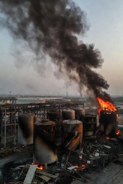 Oil surges past $90 as Middle East tensions rattle supply outlook