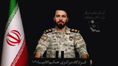 BLAZING GULF: 21 US Sailors ‘KILLED’ in Iranian Missile Hell