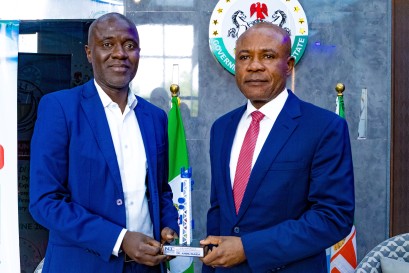 FROM DIAL-UP TO DIGITAL DOMINATION: NCC Chief Plots Next Decade of Growth 