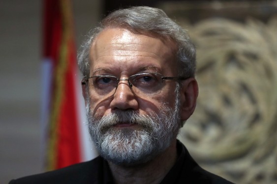 Iran Security Boss Ali Larijani ‘Eliminated’ in Midnight Israeli Blitz Larijani