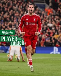 TURKISH FRY: LIVERPOOL RUN RIOT AT ANFIELD TO OVERTURN DEFICIT