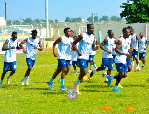MINNA MAGIC: SHIMAGANDE STUNS LEADERS RIVERS IN NPFL THRILLER