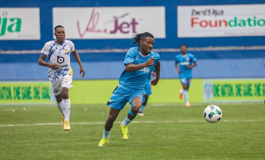 SKY BLUE HEAVEN: Remo Stars Shine Bright in 3-1 Destruction of Kwara