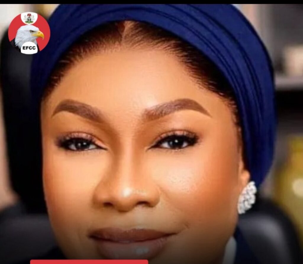 Oil Block Scandal: EFCC Wins Battle for $13m ‘Fraud Proceeds’ Linked to Aisha Achimugu