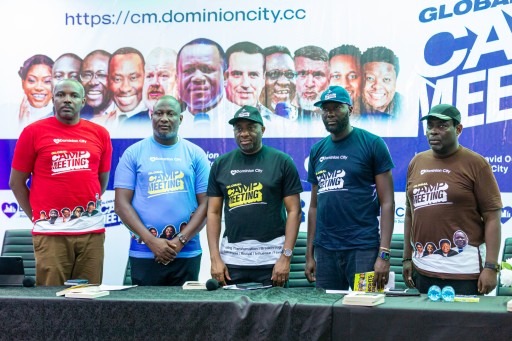 Dominion City Set to Host Global Camp Meeting and “2 Nights of Glory” 2026 in Lagos, Enugu