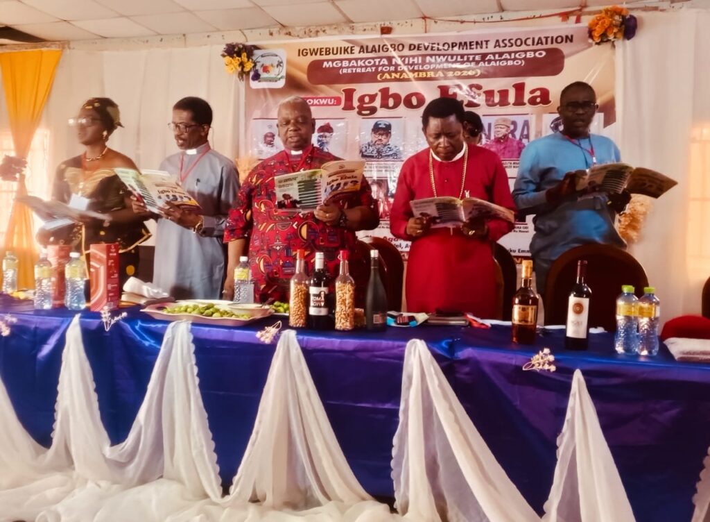 Igwebuike Movement Begins Nationwide Drive for Igbo Unity and Cultural Reawakening