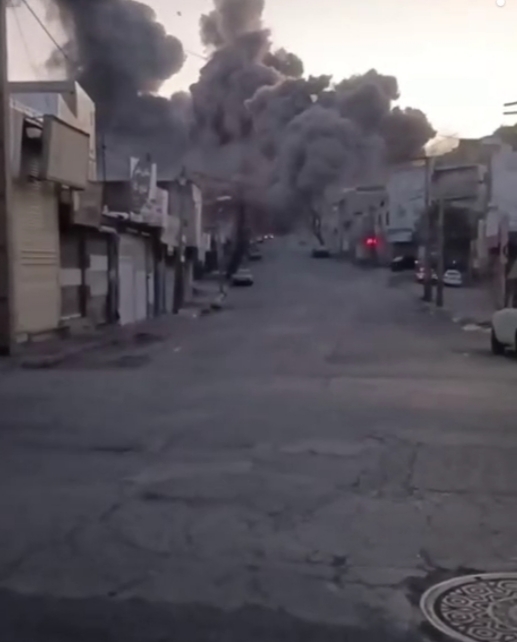 TEHRAN TEAR-UP: Israel Smashes Ayatollah’s ‘Henchmen HQ’ in Massive Blitz on Iran’s Secret Police