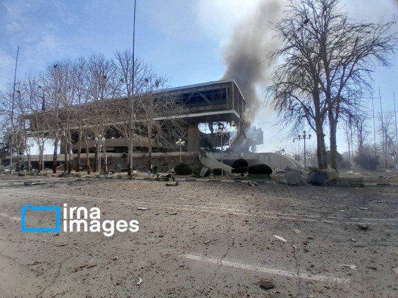 IAF Jets flatten Iranian Command centres, Basij militia HQ