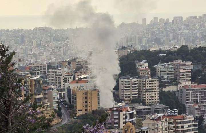 LEBANON BLOODBATH: 1,000 Dead in 3 Weeks of Border Blitz