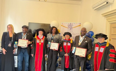 NDDC Receives International Award for Niger Delta Transformation