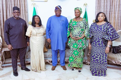 NCC Partners Plateau Govt to Boost Digital Economy, Infrastructure