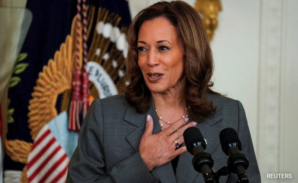 Kamala Blasts ‘Reckless’ Trump as US-Iran War Explodes