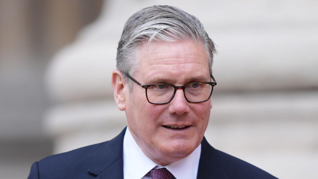 Starmer Warns of ‘Long-Term’ Economic Pain as Iran Conflict Hits UK Forecourts