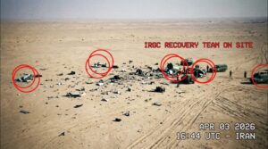 AMERICA’S JET DOWNED: Iran Launches ‘True Promise’ Hell on US Bases & Big Tech