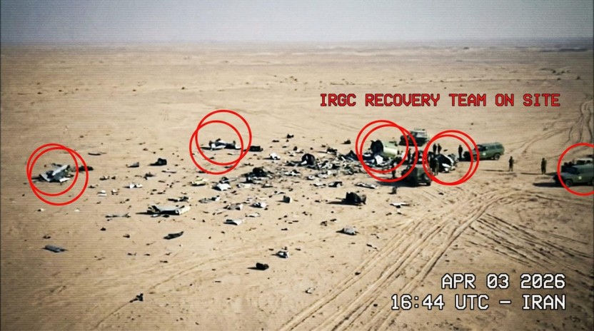 AMERICA’S JET DOWNED: Iran Launches ‘True Promise’ Hell on US Bases & Big Tech