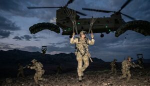 EYES IN THE SKY: TRUMP HAILS ‘MIRACULOUS’ DOUBLE RESCUE OF U.S. PILOTS FROM IRAN