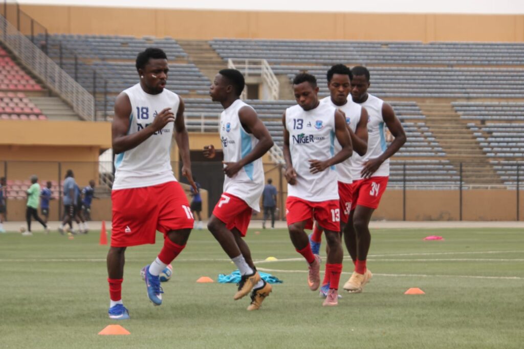 KATSINA’S STAR MAN STUNS TORNADOES!