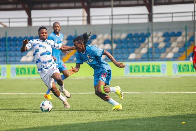 KWARA’S CRUSHING THREE: WARRIORS WILT IN ILORIN INFERNO