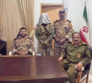 YANKEE PILOT CAPTURED: Iran Parades ‘US Captain’ After Jet Horror