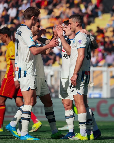 BERGAMO BLISS: ATALANTA CRUISE TO THREE-GOAL TRIUMPH