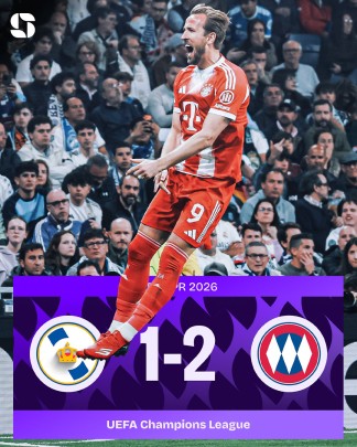 KANE THE CONQUEROR! King Harry silences the Bernabeu as Bayern leave Madrid in the mire